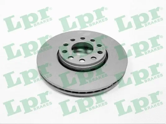 Brake Disc (V2004VR)
