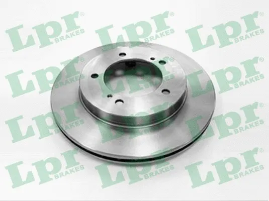 Brake Disc (S5002V)