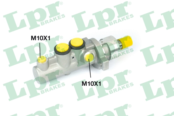 Brake Master Cylinder (1354)