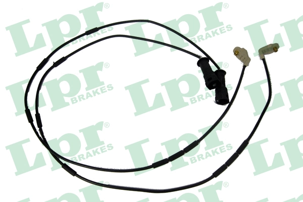 Warning Contact, brake pad wear (KS0090)