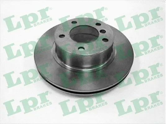 Brake Disc (B2012V)