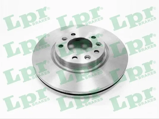 Brake Disc (P1251V)
