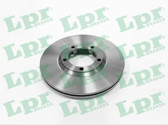 Brake Disc (H2091V)