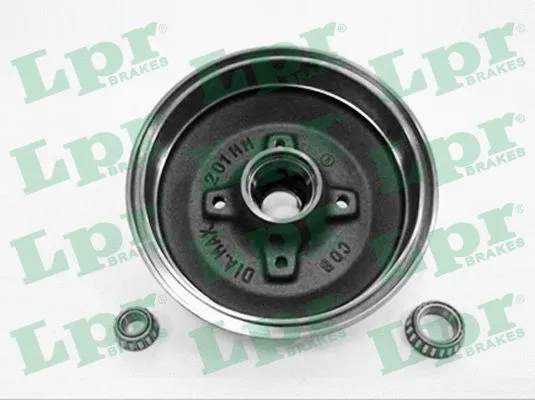 Brake Drum (7D0135C)