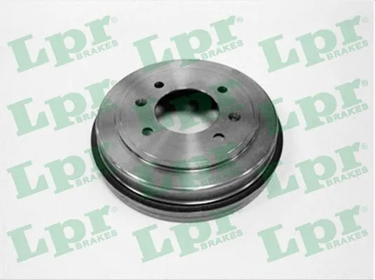 Brake Drum (7D0681)