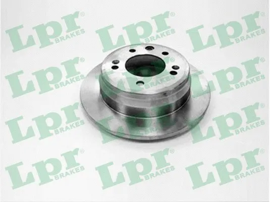 Brake Disc (K2017P)