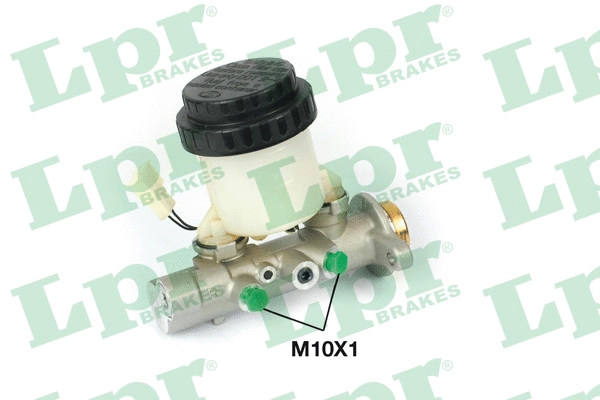 Brake Master Cylinder (1671)
