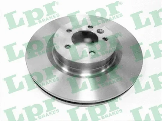Brake Disc (A4014VR)