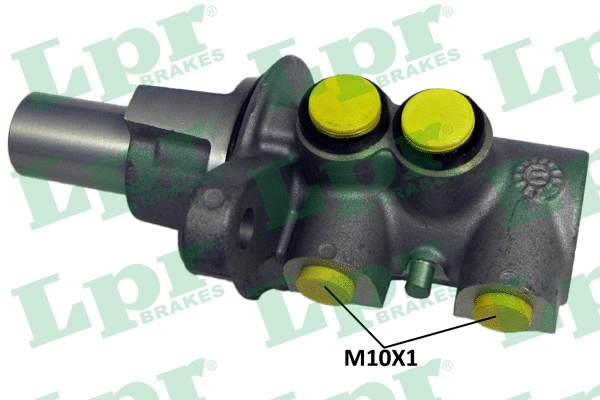 Brake Master Cylinder (6006)