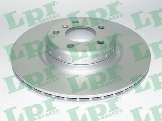 Brake Disc (B2088VBR)