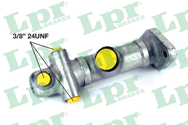 Brake Master Cylinder (1110)