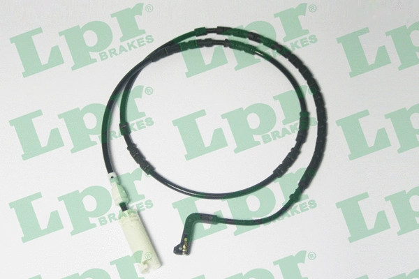 Warning Contact, brake pad wear (KS0192)