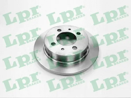 Brake Disc (N2781P)