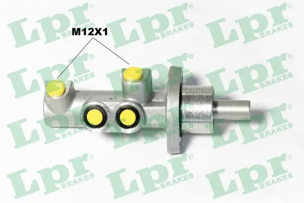 Brake Master Cylinder (6181)