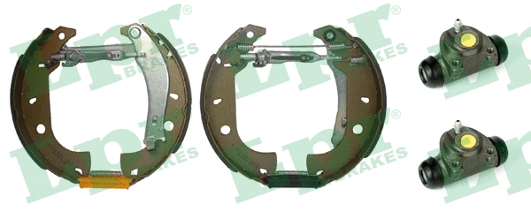 Brake Shoe Set (OEK048)