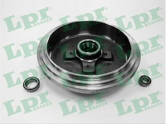 Brake Drum (7D0233C)