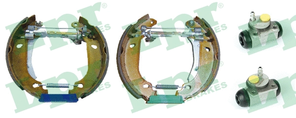 Brake Shoe Set (OEK113)