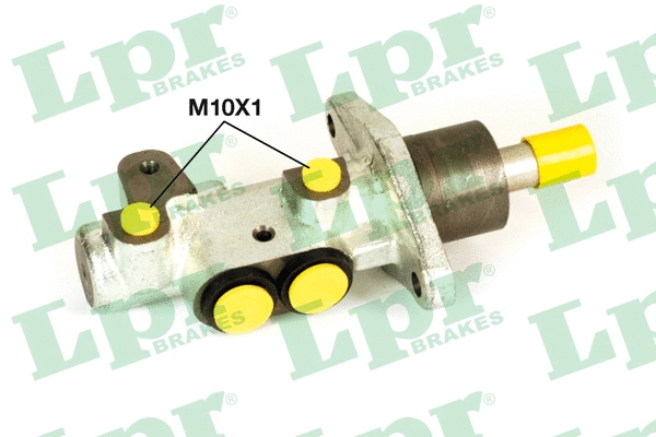 Brake Master Cylinder (1172)
