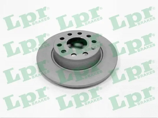 Brake Disc (A1038PR)