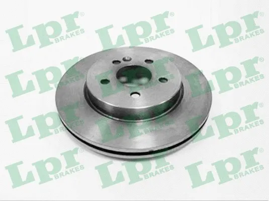 Brake Disc (M2711V)