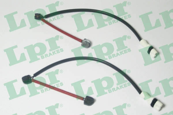 Warning Contact, brake pad wear (KS0212)