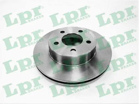 Brake Disc (F1030V)