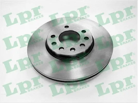 Brake Disc (O1321V)