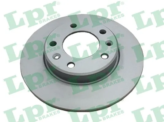 Brake Disc (P1021PR)