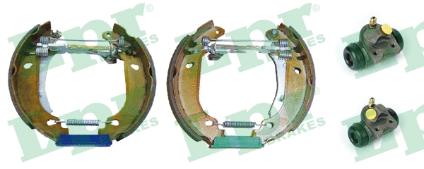 Brake Shoe Set (OEK509)
