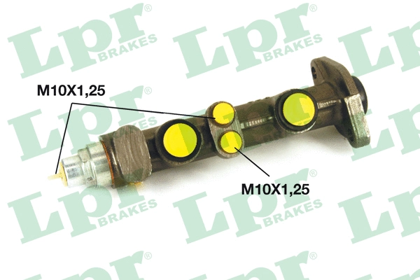 Brake Master Cylinder (6725)
