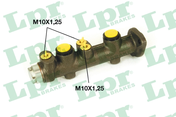 Brake Master Cylinder (6727)