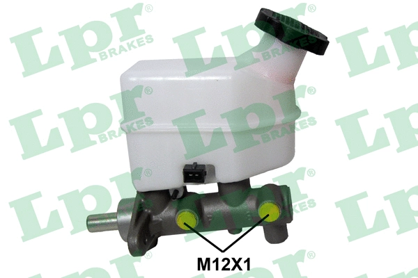 Brake Master Cylinder (6156)