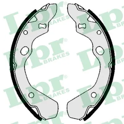 Brake Shoe Set (05800)
