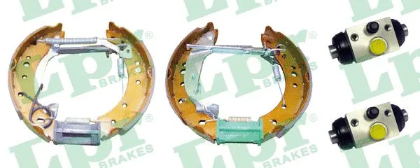 Brake Shoe Set (OEK519)