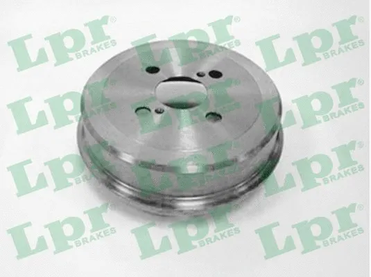 Brake Drum (7D0216)