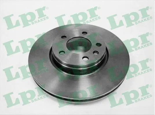 Brake Disc (O1291V)