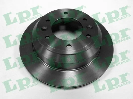 Brake Disc (H2032V)