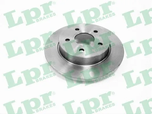 Brake Disc (F1013PR)