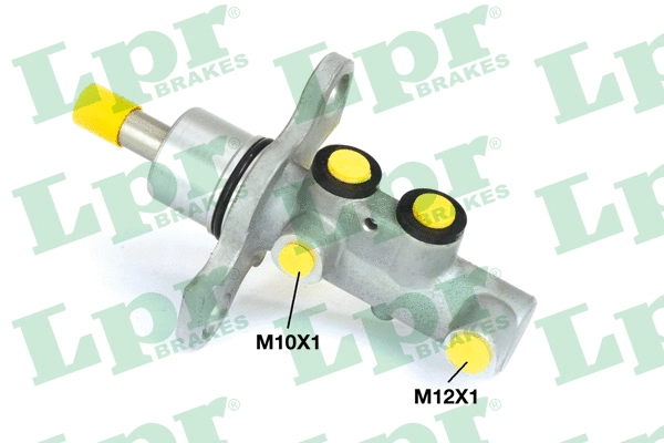Brake Master Cylinder (1029)