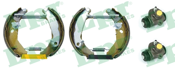 Brake Shoe Set (OEK162)
