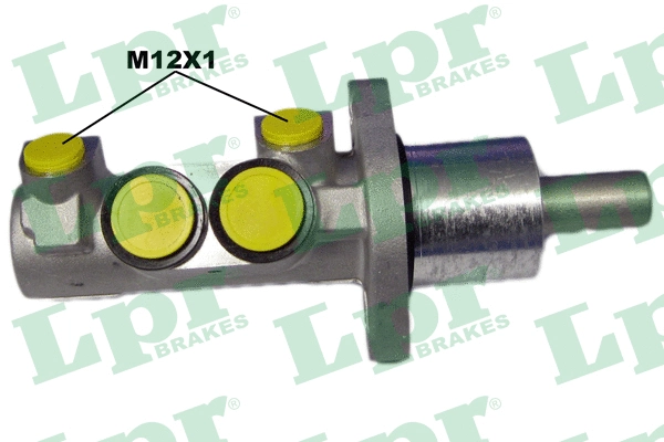 Brake Master Cylinder (1581)
