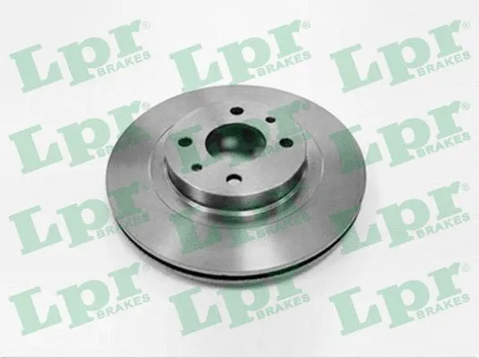 Brake Disc (L1052V)