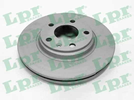 Brake Disc (A1491VR)