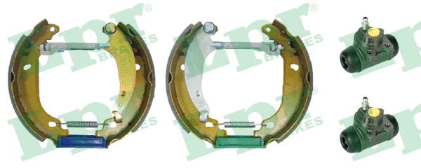 Brake Shoe Set (OEK456)