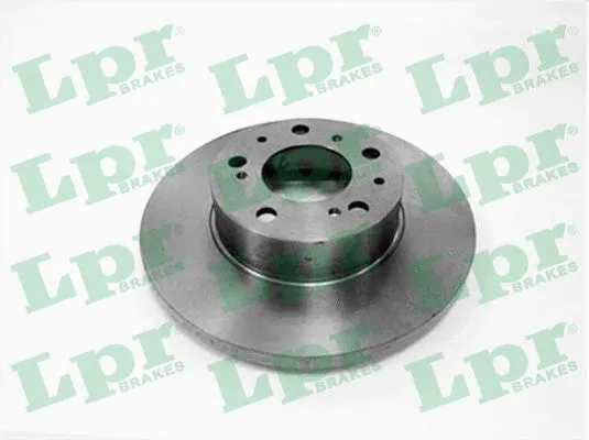Brake Disc (F2071P)