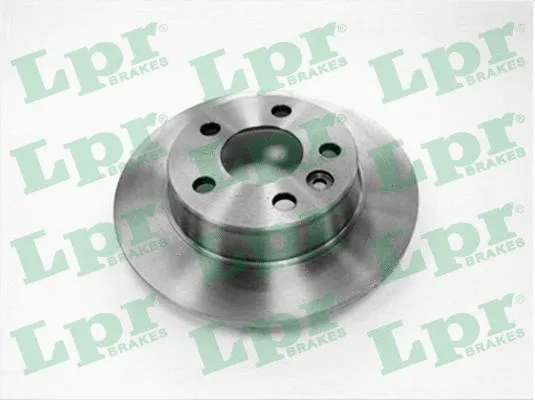 Brake Disc (F1581P)