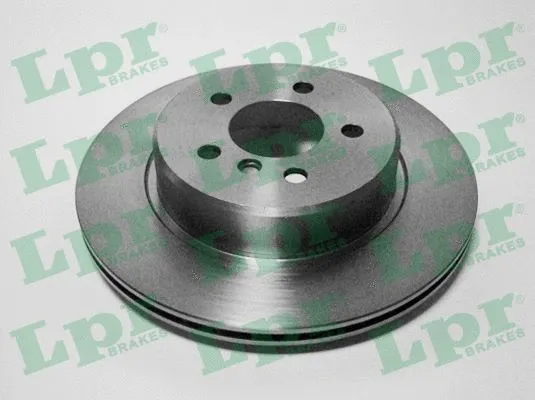 Brake Disc (B2074V)