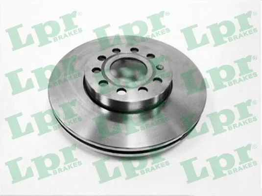 Brake Disc (A1002V)