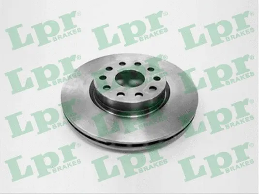 Brake Disc (L2141V)