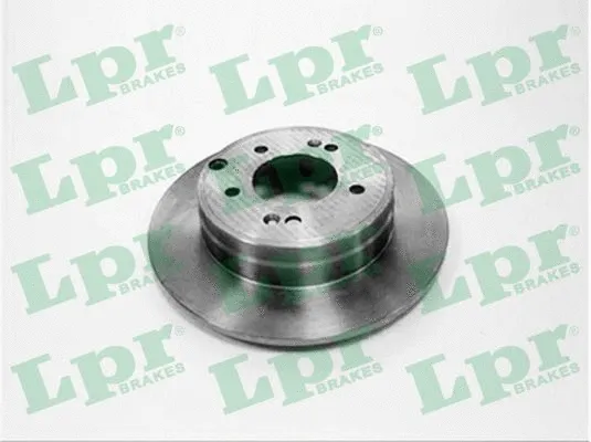 Brake Disc (H2016P)